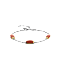 Bracciale Ti Sento Milano Donna in Argento 2930CR - 2930CR